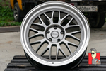 Комплект дисков Rays 19x8.5 et35 5x114.3