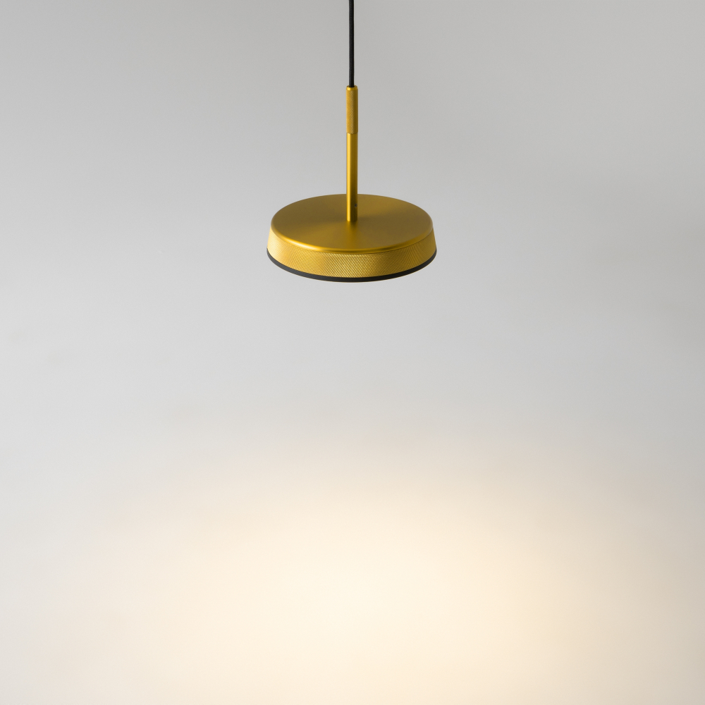 Подвесной светодиодный светильник Maytoni El MOD041PL-L15G3K