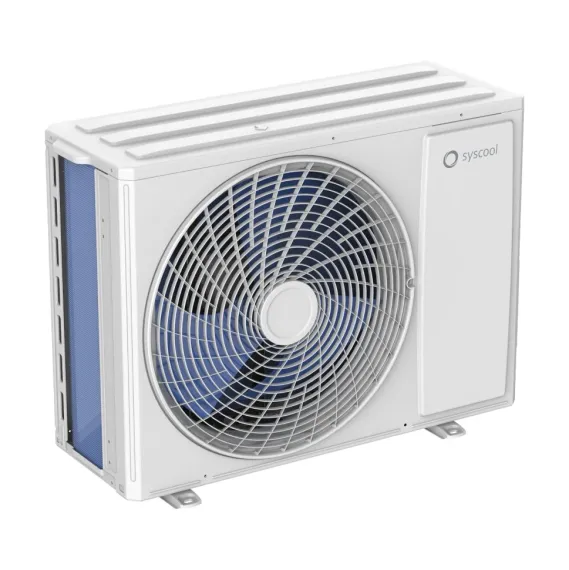 Наружный блок мульти сплит-системы Systemair Syscool Easy Multi2 18 EVO HP Q
