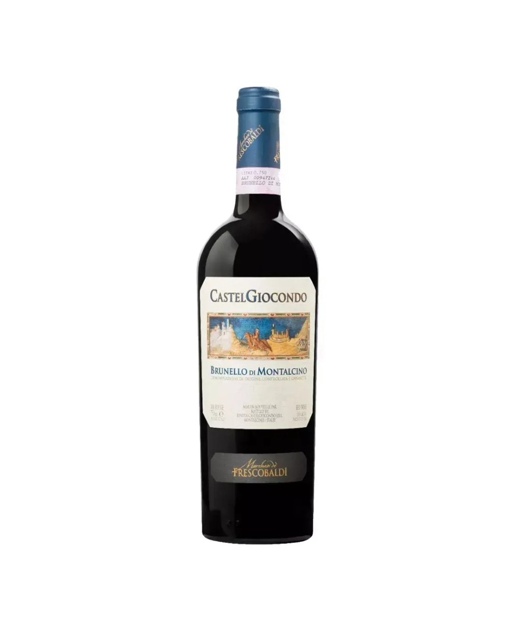 Frescobaldi, CastelGiocondo DOCG Brunello di Montalcino