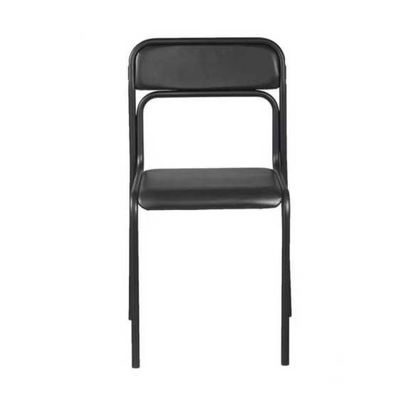 Стул ASCONA BLACK