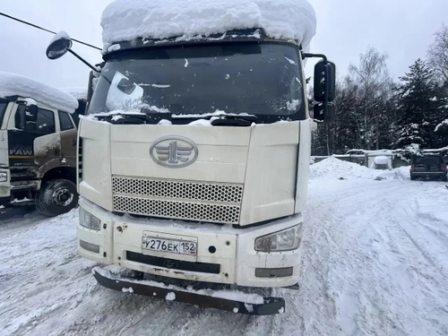 FAW J6 8x4 Самосвал CA3310P66K24T4E5 (Дизельный, 11,1 л, 420 л.с., МТ)
