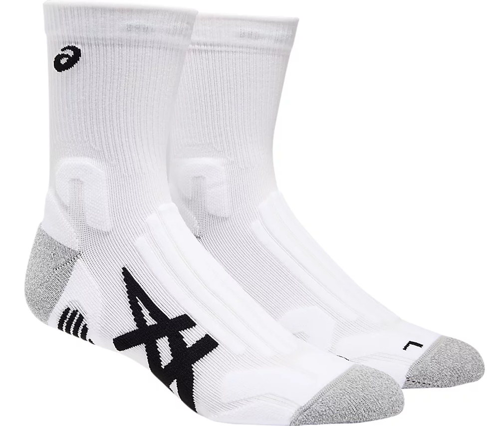 Теннисные носки Asics Court Plus Tennis Crew Sock 1P - brilliant white