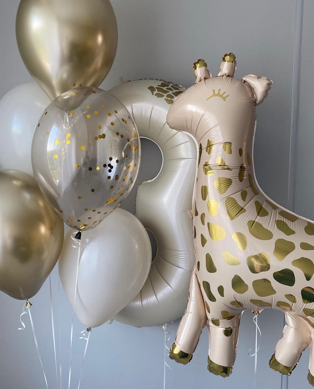 Шары для девочек №206