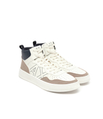 кроссовки english Armani Exchange - бежевый(XUZ040 XV601)