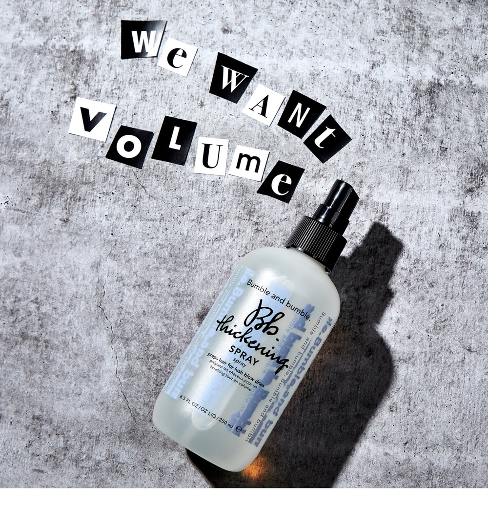 Bumble and bumble Thickening Spray - спрей для объема волос /   250  ml  / GTIN 685428007123