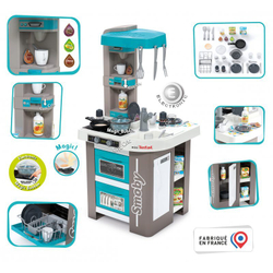 Smoby - Мини-кухня Tefal Studio Bubble 311051
