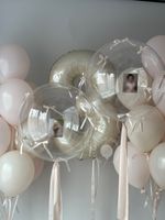 Воздушные шары для девочки №8797