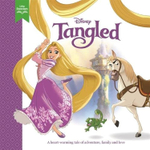 Disney Princess: Tangled (Little Readers)