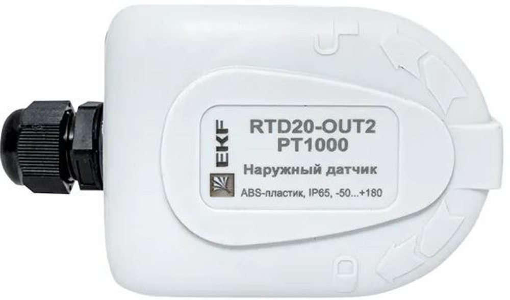 Датчик  EKF RTD20-OUT2-PT1000