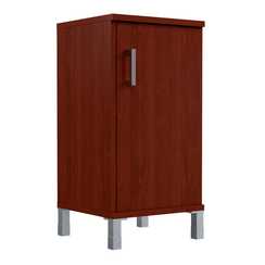 Шкаф-колонка низкая с глухой малой дверью B 411.2(R)  475х450х920 BORN