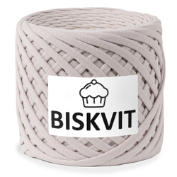 Пряжа Biskvit, 330г, 100м, 100%хлопок (цена 1 шт)