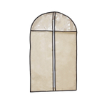 Чехол для одежды 60*100см на молнии "Умничка"