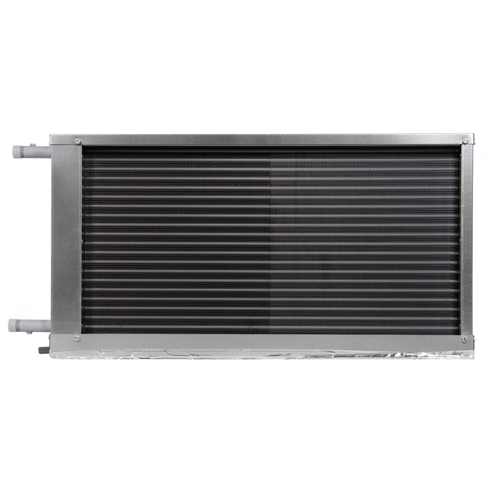 Охладитель водяной для прямоугольных каналов SHUFT WHR-W 1000x500-3 НС-0007156