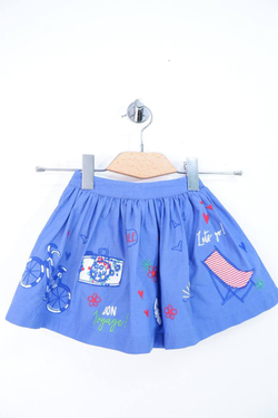 Юбка Mothercare для активной малышки, на 2 года