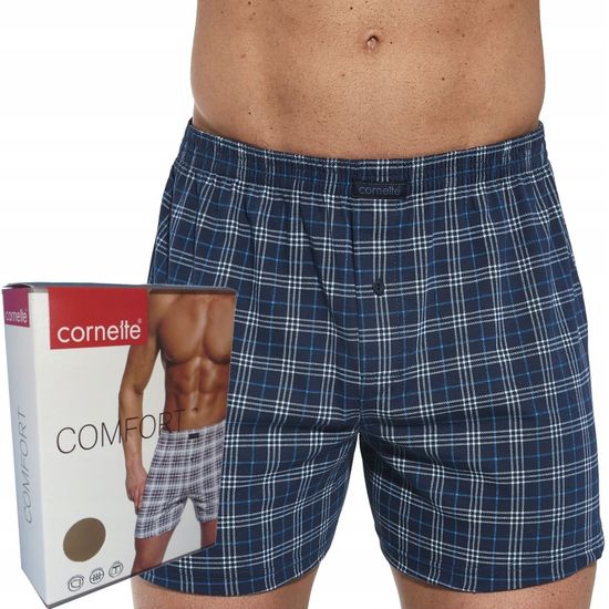 Трусы мужские семейные для больших мужчин Cornette Comfort 008/252