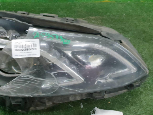 Битая Фара правая Mercedes E W212 (2013-2016) LED