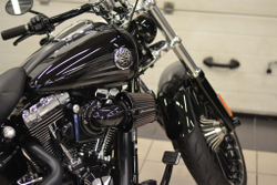 Harley-Davidson Softail Breakout 2017