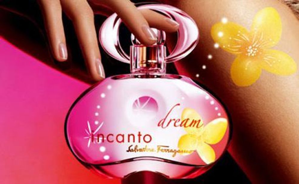 Salvatore Ferragamo Incanto Dream parfum.kz