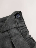 Брюки школьные для мальчика Next 573-202, Серый