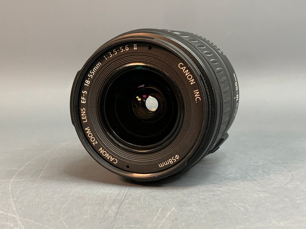 Canon EF-S 18-55mm f/3.5-5.6 IS II