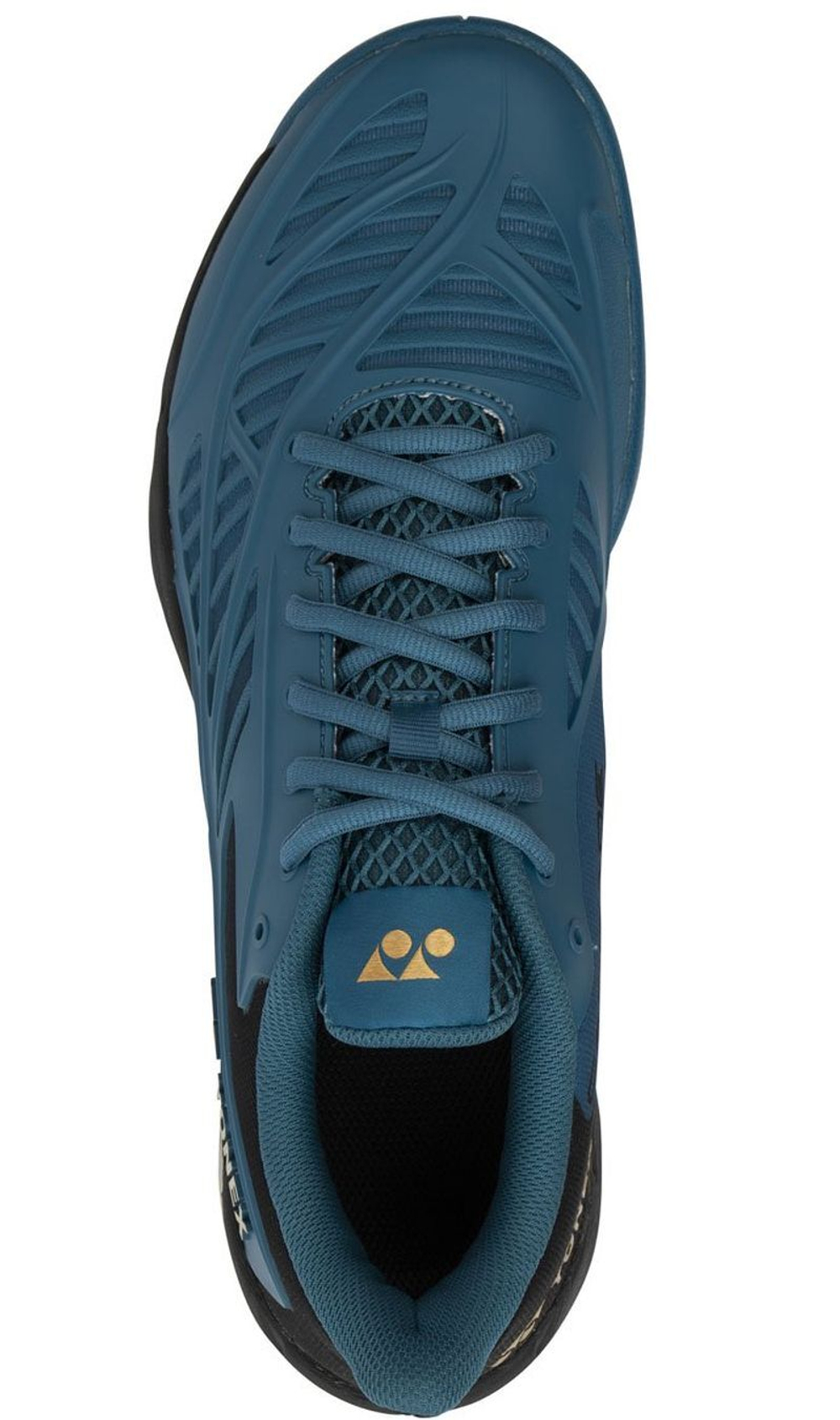 Мужские кроссовки для бадминтона/сквоша Yonex Power Cushion Cascade Drive - teal blue