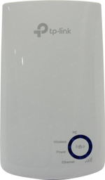 TP-LINK &lt;TL-WA850RE&gt; Wireless N Range Extender (1UTP  100Mbps,  802.11b/g/n, 300Mbps)