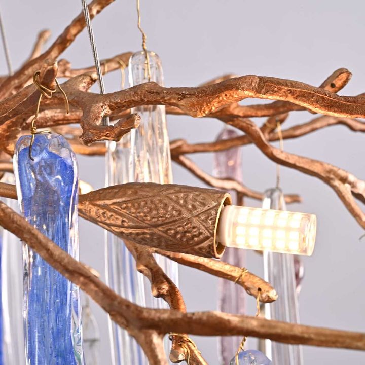 Подвесная люстра Imperium Loft Veneta 141125-26