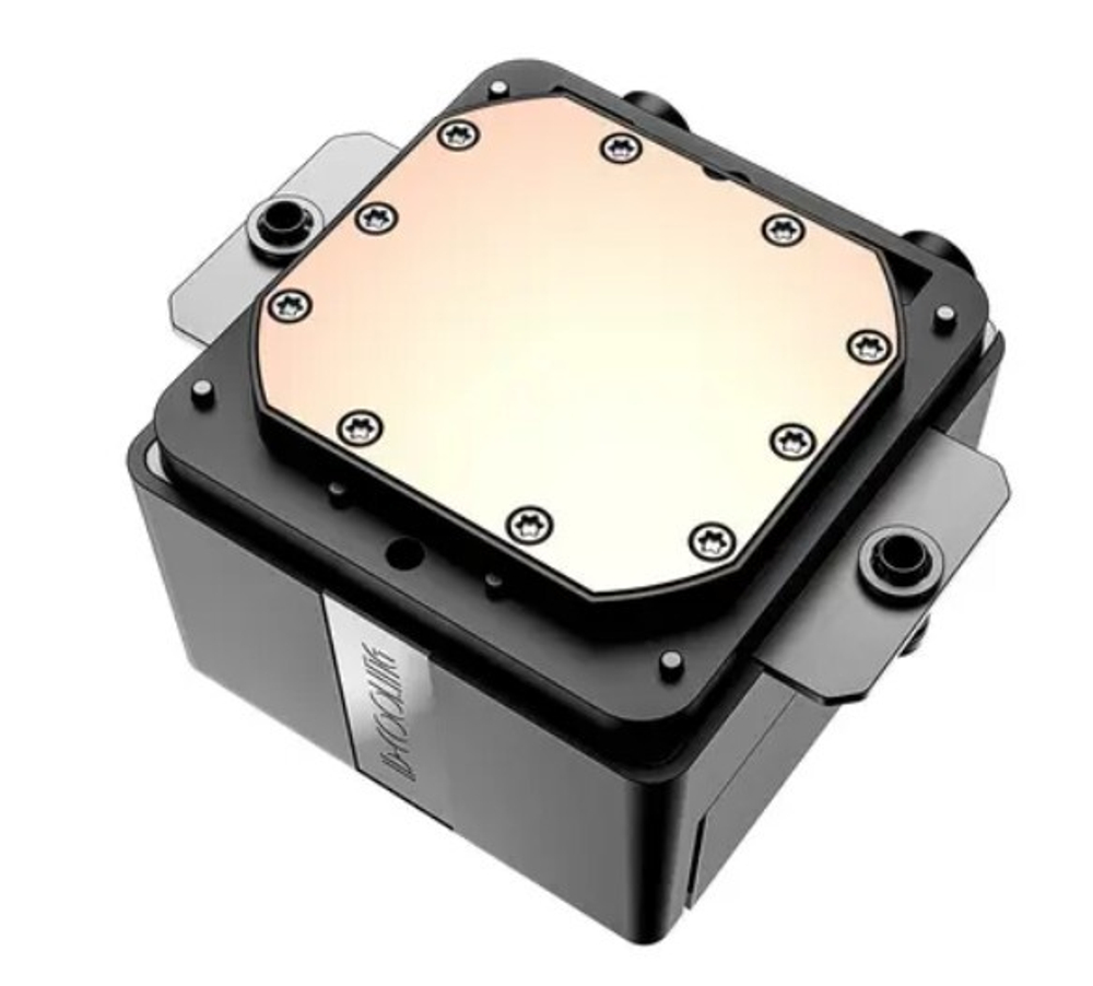Система охлаждения жидкостная ID-Cooling DASHFLOW 360 BASIC BLACK