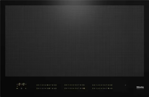 Индукционная панель варочная панель Miele KM7678 FL