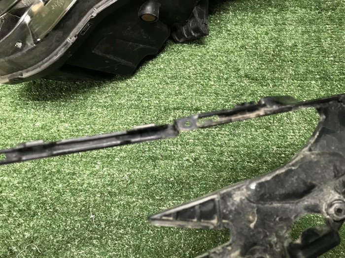 ДХО левый Hyundai Tucson 4 (2020-н.в.) LED