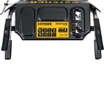 STEHER GST-756 снегоуборщик бензиновый 7 л.с, ковш 56 см, выброс 12 м, 6 вперед/2 назад