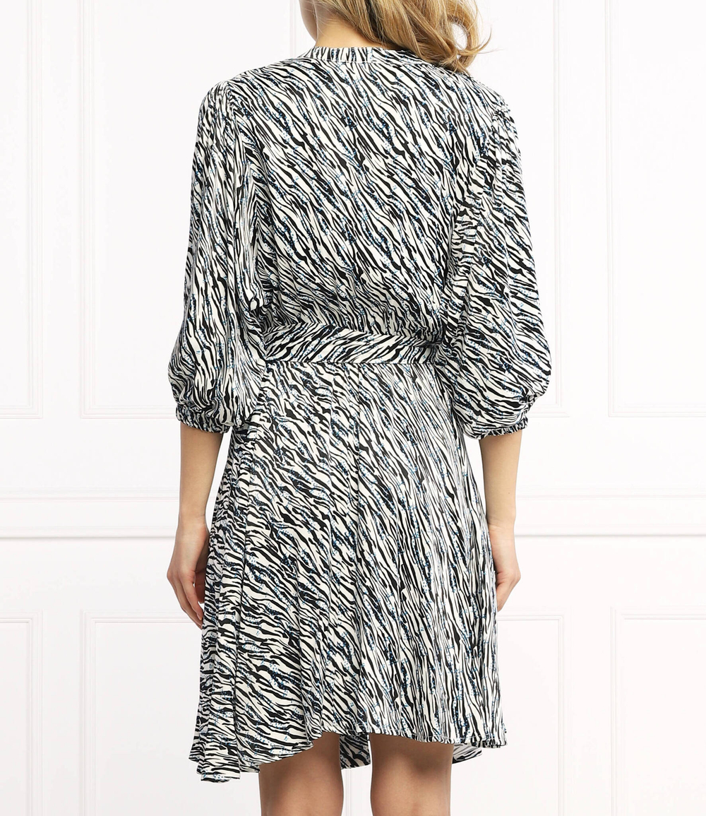 платье kabuto Silvian Heach - белый(PGP22263VE)