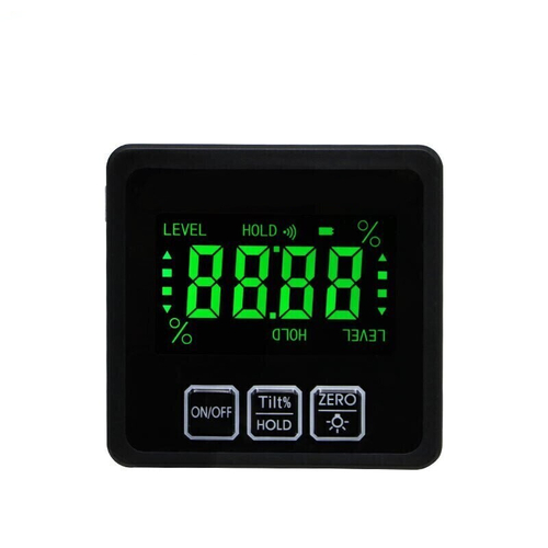 Угломер IP с магнитным основанием