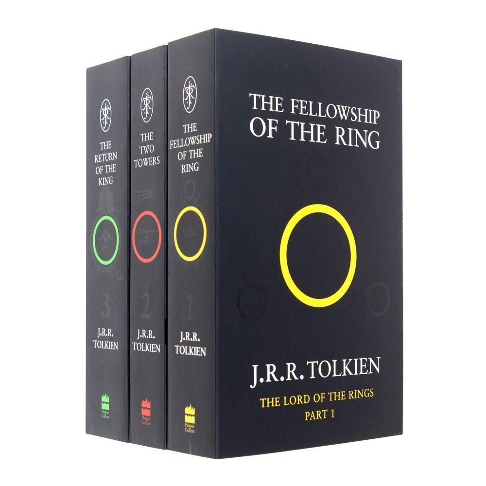 Lord of the Rings (box set)