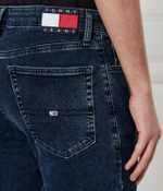 Джинсы Simon Tommy Jeans - темно-синий(DM0DM20732)