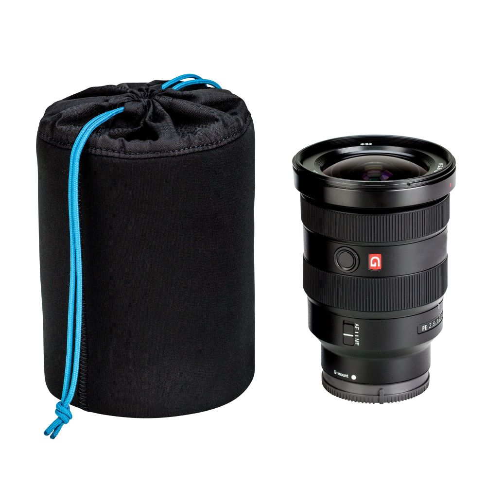 Чехол Tenba Tools Soft Lens Pouch 15x11 см 636-353 мягкий для объектива