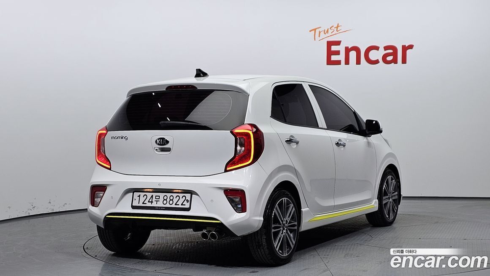 Kia All New Morning (JA) Prestige (12.2019)