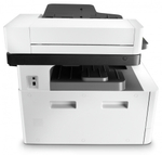 МФУ лазерное черно-белое HP LaserJet MFP M443nda