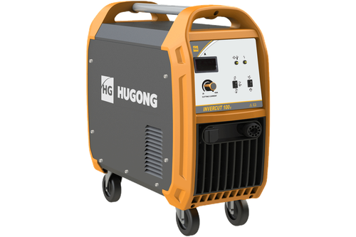 Плазморез HUGONG INVERCUT 100 III - [380V / 20-100A] - аппарат воздушно-плазменной резки