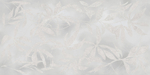 60x120 ArtWall Цветы Серый Матовый Ректификат