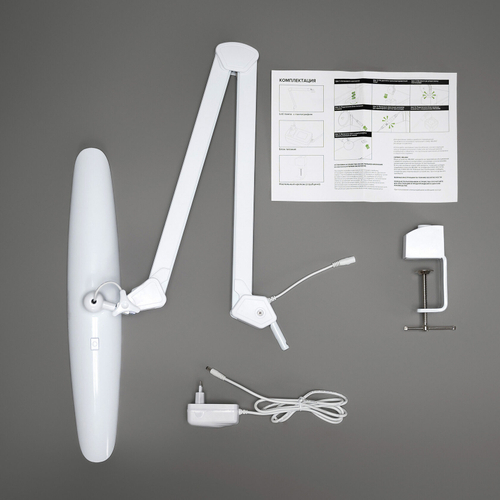 Бестеневая LED-лампа 4BLANC Le Clair