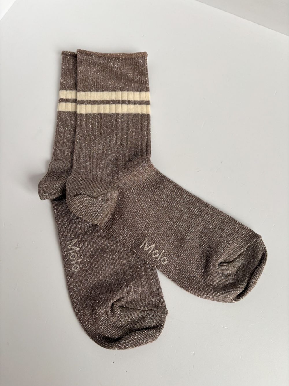 Новые носки Molo