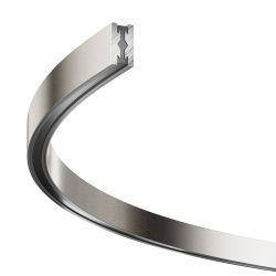 Шинопровод магнитный накладной Maytoni Flarity TRX154-SR-D800-PT