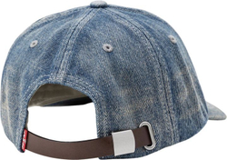 Кепка Levis ESSENTIAL CAP синий