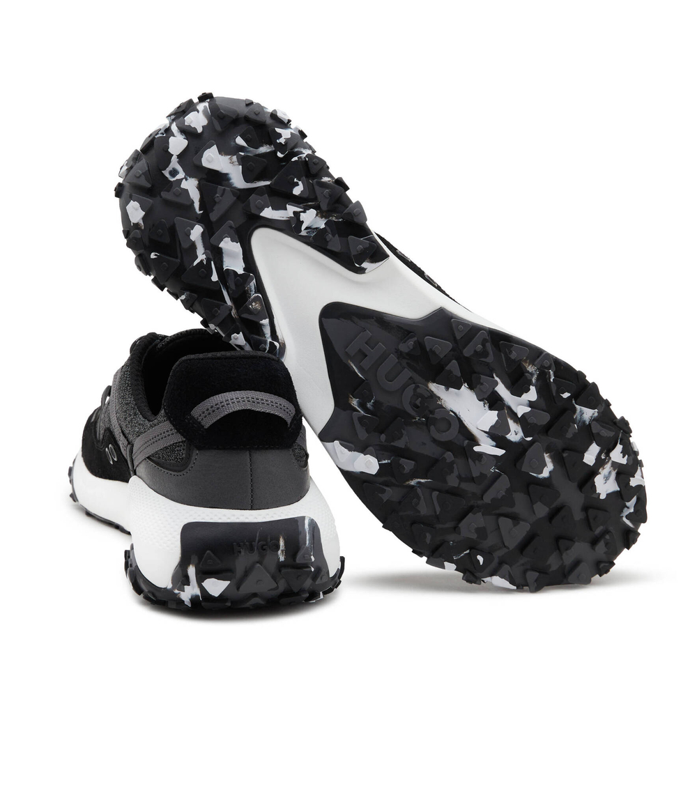 Кроссовки GO1ST HUGO - графитовый(50510383)