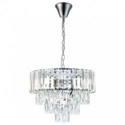 Подвесная люстра Escada 140010 140010/5P Chrome