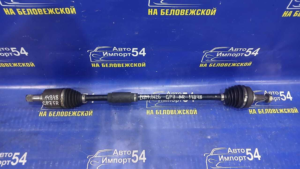 Привод передний правый Honda SHUTTLE 2015-2022