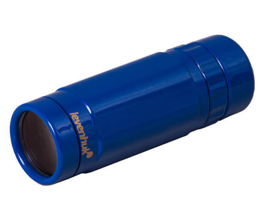 Монокуляр Levenhuk Rainbow 8x25 Blue Wave - фото 1