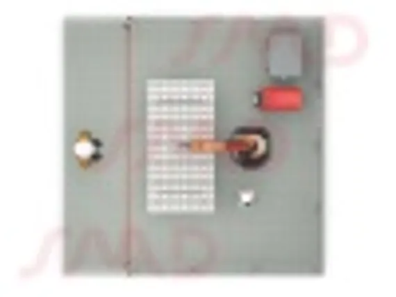 Роботизированный сварочный комплекс GSX со сборочно-сварочным столом Слот-Стол